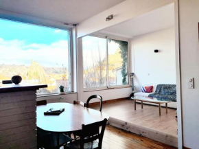 Appartement vue imprenable